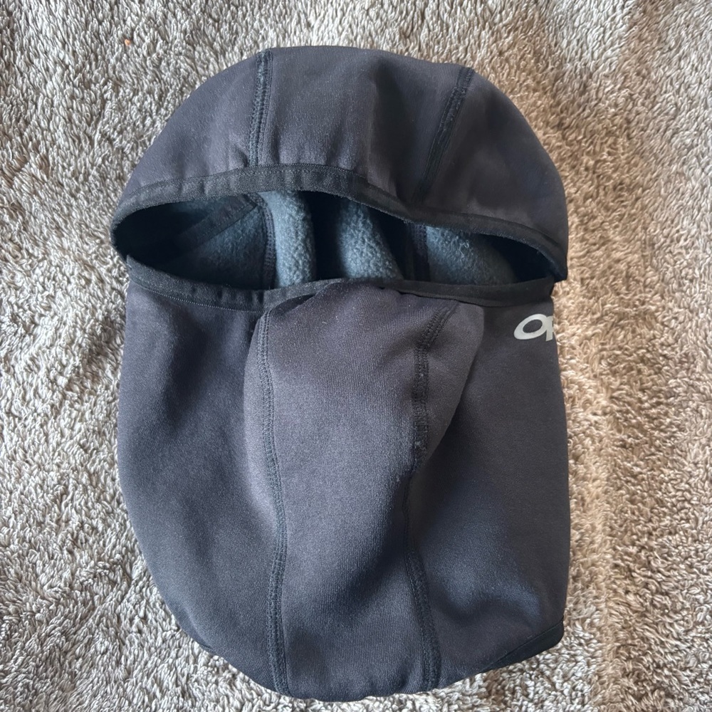 Free add-on: 0-3 yrs Outdoor Research balaclava